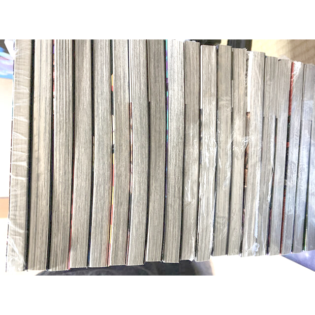 呪術廻戦 0〜18巻【新品・全巻シュリンク付き】未開封品 - 全巻 呪術廻戦 0〜18巻【新品・全巻シュリンク付き】未開封品 - 全巻