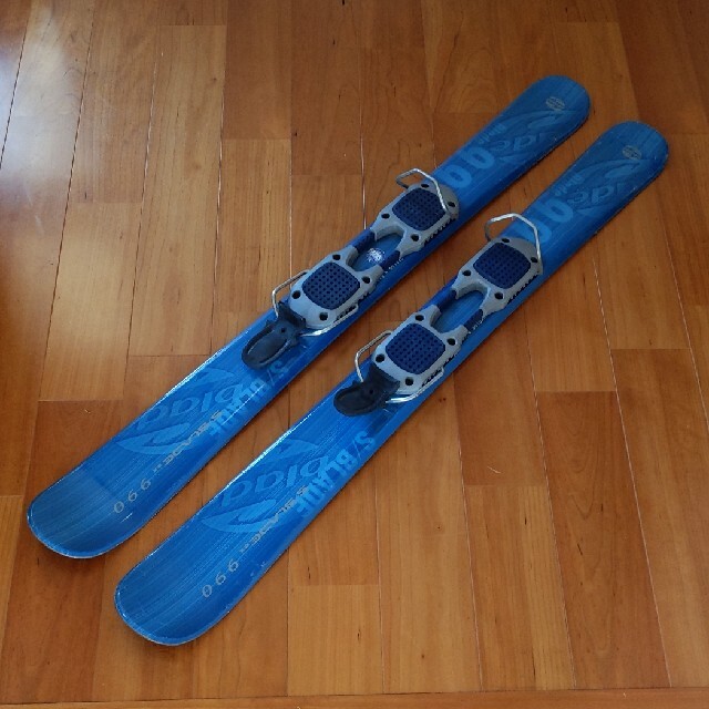 送料無料■ファンスキー　ショートスキー　S/BLADE ex 990 スポーツ/アウトドアのスキー(板)の商品写真