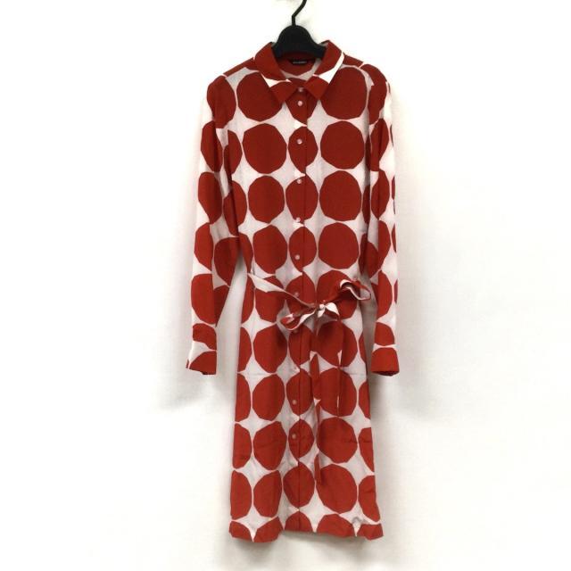 marimekko(マリメッコ)のマリメッコ ワンピース サイズ36 S美品  - レディースのワンピース(その他)の商品写真