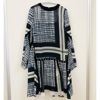 サカイ(sacai)の☆ sacai ☆ ワンピース(ひざ丈ワンピース)