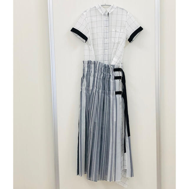 ☆ sacai ☆ ワンピース 安いそれに目立つ www.fasf.edu.br