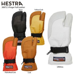 ヘストラ(HESTRA)のスキーグローブ メンズ レディース HESTRA 30872 22 NEWモデル(ウエア/装備)