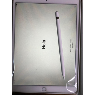 iPad - iPad pro 10.5インチ Wi-Fi+Cellular モデルの通販 by プリン 