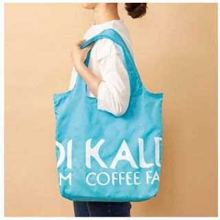 カルディ(KALDI)のカルディ　KALDI エコバッグ(エコバッグ)