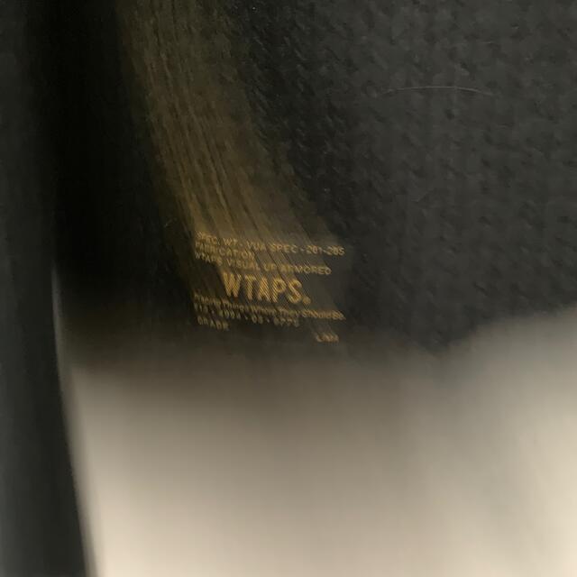 W)taps(ダブルタップス)のwtaps aran knit ブラック L アランニット メンズのトップス(ニット/セーター)の商品写真