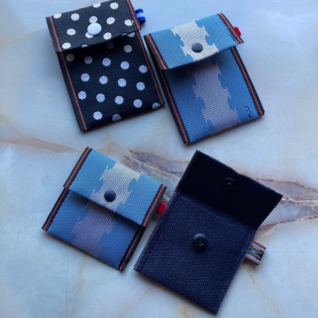 チェレステ様専用 ハンドメイドのファッション小物(財布)の商品写真