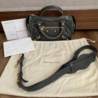 バレンシアガバッグ スタッズの通販 58点 | BALENCIAGA BAGを買うなら