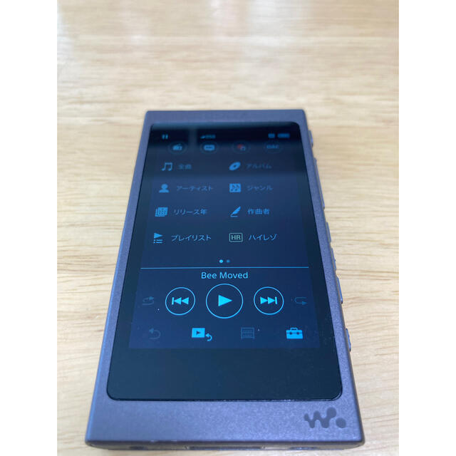 SONY(ソニー)のSONY WALKMAN NW-A45 16GB スマホ/家電/カメラのオーディオ機器(ポータブルプレーヤー)の商品写真