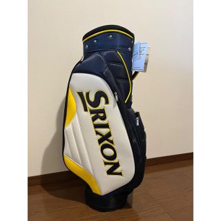 スリクソン(Srixon)の《新品•未使用》スリクソン キャディバッグ GGC-S107G ■(バッグ)