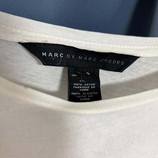 MARC BY MARC JACOBS(マークバイマークジェイコブス)のMARC BY MARC JACOBS  Tシャツ メンズのトップス(Tシャツ/カットソー(半袖/袖なし))の商品写真