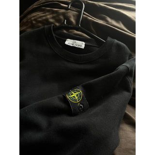 ストーンアイランド(STONE ISLAND)のstone island スウェット　L size(スウェット)