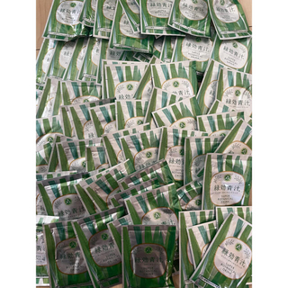アサヒ - 週末値下げ中❗️アサヒ緑健 緑効青汁 バラ売り 75袋の通販
