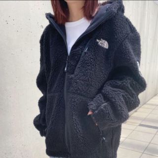 ザノースフェイス(THE NORTH FACE)のTHENORTH FACE RIMO ザノースフェイス ボア ブラック(その他)