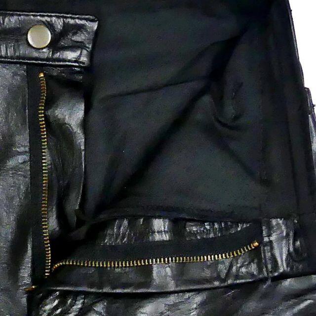 vanson レザーパンツ-