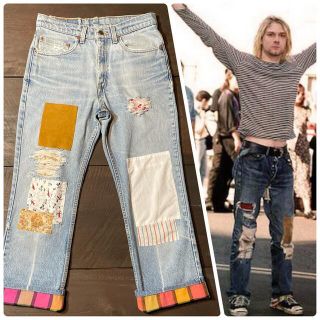 Levi's - 希少❗️90s USA製 アメリカ直輸入 カートコバーン Levi's - 希少❗️90s USA製 アメリカ直輸入 カートコバーン