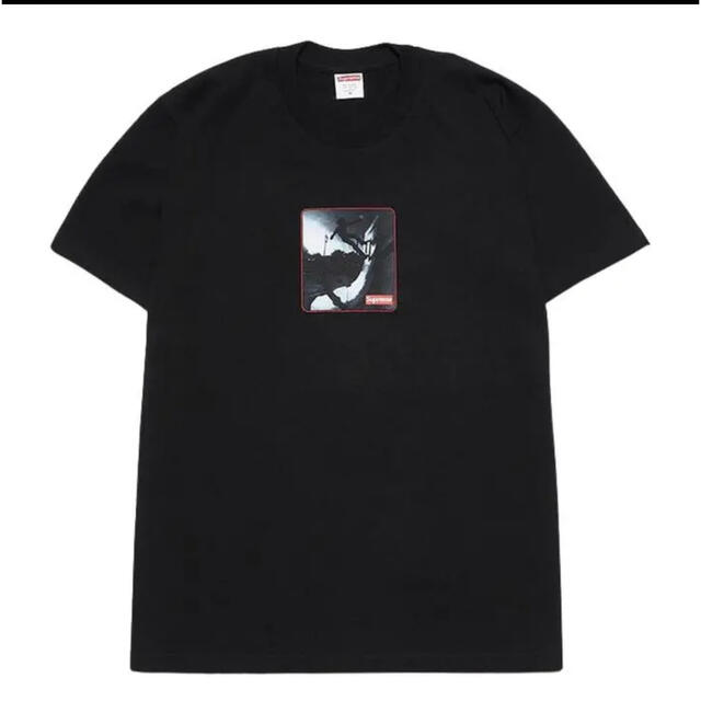 Supreme Shadow Tee ブラック Lサイズ