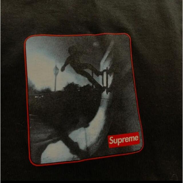 Supreme Shadow Tee ブラック Lサイズ 6