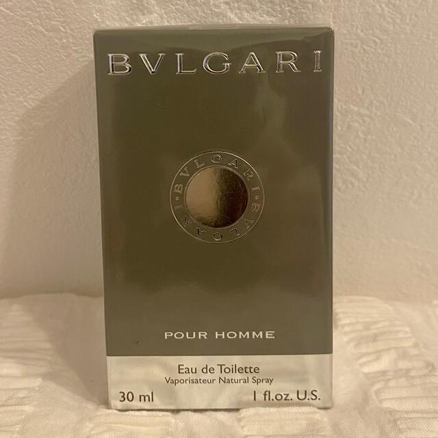 BVLGARI(ブルガリ)のブルガリ BVLGARI プールオム オードトワレ 30ml コスメ/美容の香水(その他)の商品写真