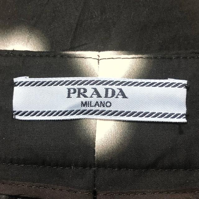 PRADA(プラダ)のプラダ ショートパンツ サイズ36S美品  - レディースのパンツ(ショートパンツ)の商品写真