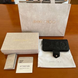 ジミーチュウ(JIMMY CHOO)の最終値下げ　JIMMY CHOO  ジミーチュウ　iPhoneケース7プラス(iPhoneケース)