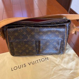 ルイヴィトン(LOUIS VUITTON)のルイヴィトン　モノグラム　ヴィバシテGM(ショルダーバッグ)