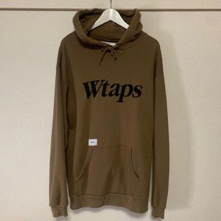 ダブルタップス(W)taps)のwtaps  academy hooded パーカー フーディー(パーカー)