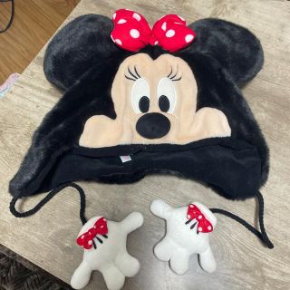 ディズニー(Disney)のディズニー　かぶりもの(キャラクターグッズ)