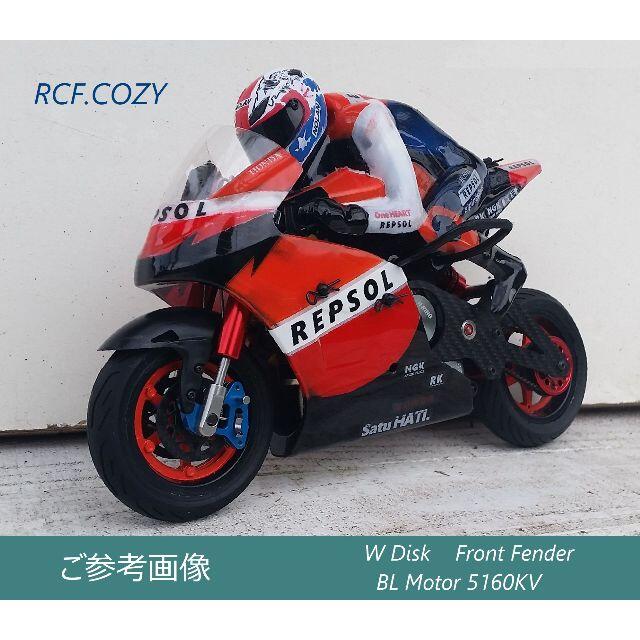 1 8 バイク 即 走行可能 XRider MARS 強靭 カーボンシャーシ 【即納