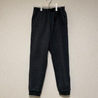 グラミチ(GRAMICCI)のグラミチ GRAMICCI ニットフリース ジョガー リブ パンツ(その他)