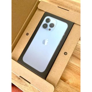 アイフォーン(iPhone)の iPhone 13 Pro 512GB(スマートフォン本体)