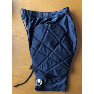 ウールシュポルト(uhlsport)のゴールキーパーパンツ(ウェア)