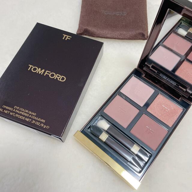 TOMFORD アイカラークォード 31 スールサーブル