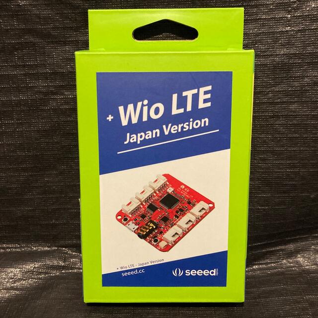 Wio LTE JP（複数購入可）