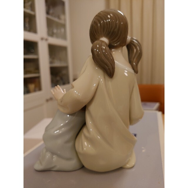 リヤドロ フィギュリン1534 美品 リトルシスター | ito-thermie.nl