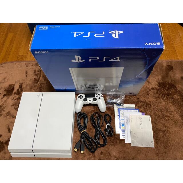 PlayStation4 - PS4 本体 【CUH-1200a B02 】付属品完備の通販 by セイ ...