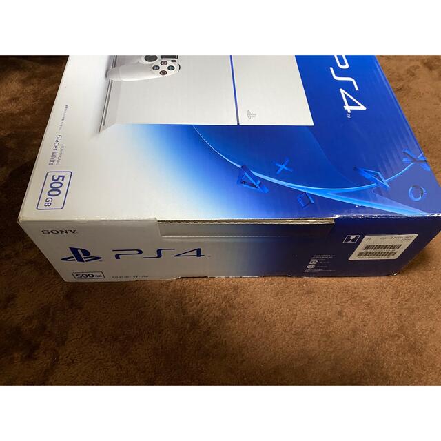 PS4 本体　【CUH-1200a B02 】付属品完備