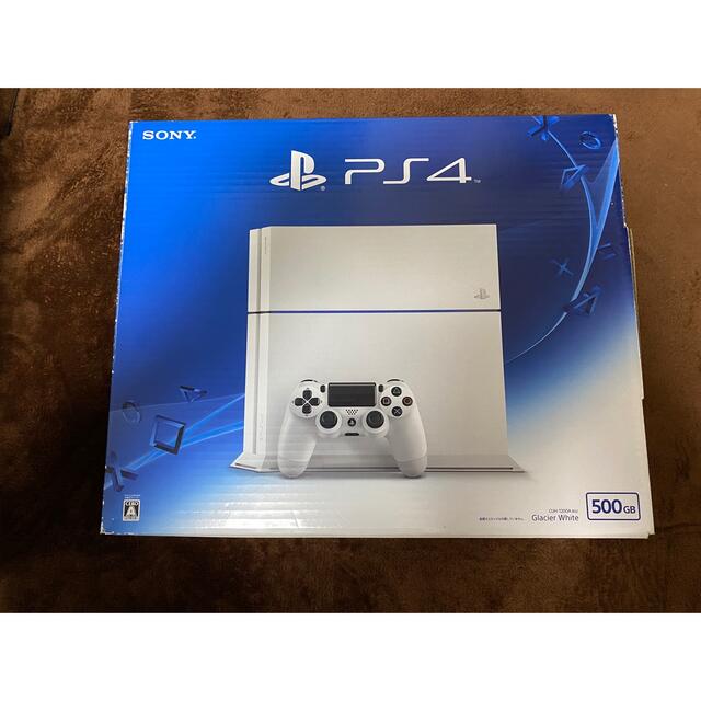 SONY PlayStation®4 PS4 本体 CUH-1200A