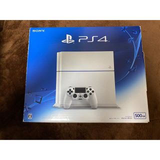 PS4 本体　【CUH-1200a B02 】付属品完備