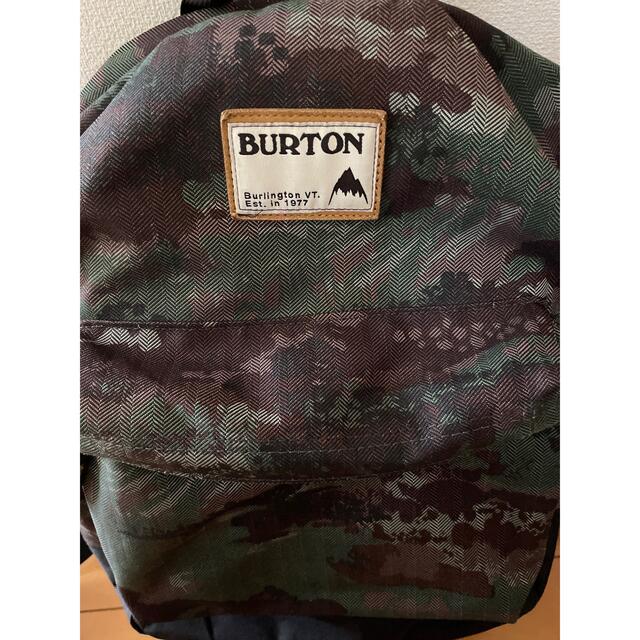 BURTON(バートン)のBurton バートン バックパック デイパック リュックサック レディースのバッグ(リュック/バックパック)の商品写真