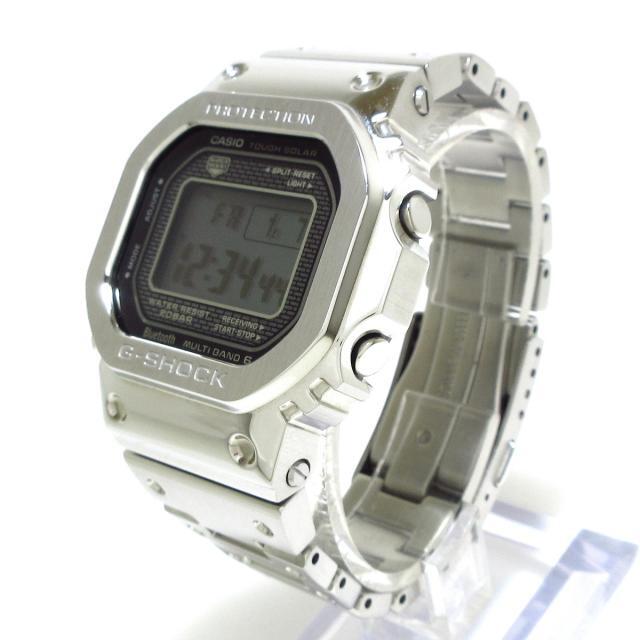 カシオ 腕時計美品  G-SHOCK メンズ グレー