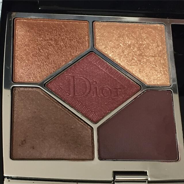 Dior(ディオール)のディオール dior サンク クルール クチュール 689 ミッツァ コスメ/美容のベースメイク/化粧品(アイシャドウ)の商品写真