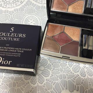 ディオール(Dior)のディオール dior サンク クルール クチュール 689 ミッツァ(アイシャドウ)