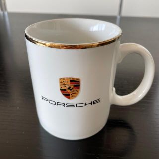 ポルシェ(Porsche)のPorsche Driver's Selection マグカップ(グラス/カップ)