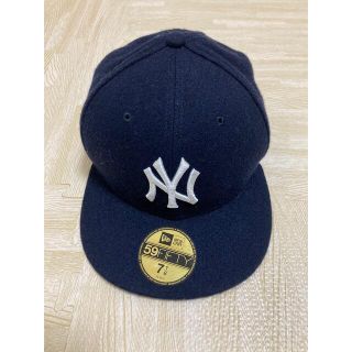 ニューエラー(NEW ERA)の最終値下げ　ニューエラ　キャップ　未使用(キャップ)