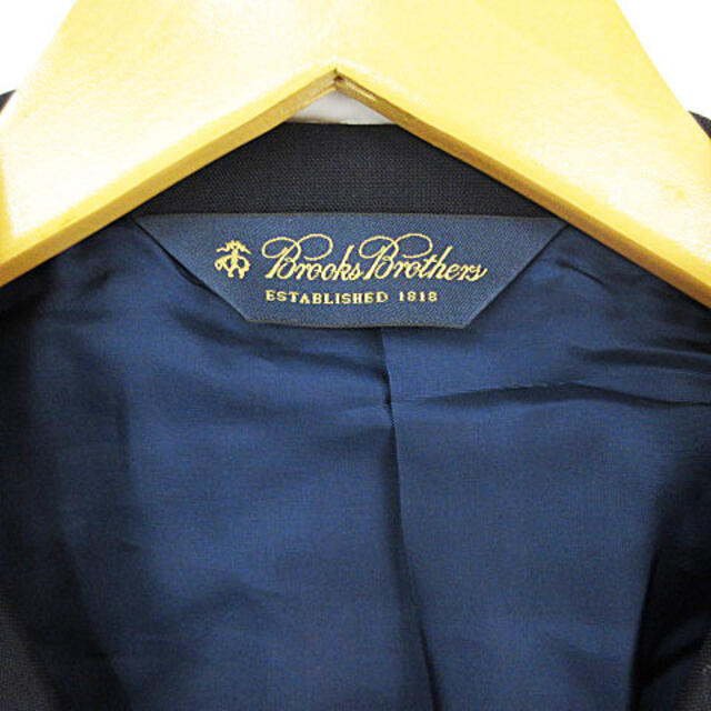 Brooks Brothers(ブルックスブラザース)のブルックスブラザーズ 19年 テーラードジャケット メタル釦 ウール 36 メンズのジャケット/アウター(テーラードジャケット)の商品写真