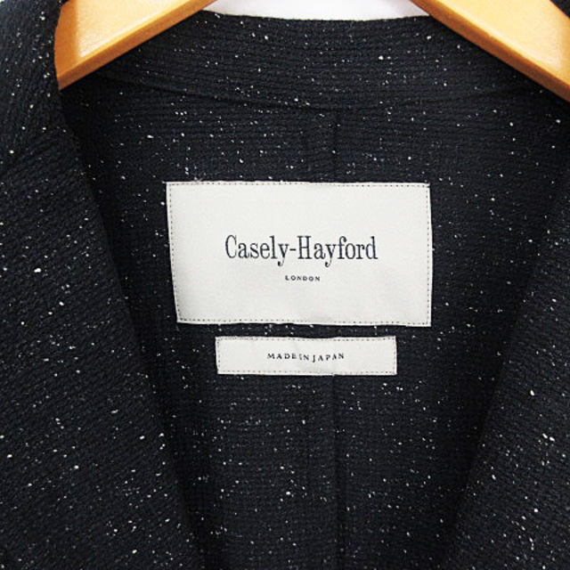 other(アザー)のCasely-Hayford セットアップ カジュアル ネップ ニット M メンズのスーツ(スーツジャケット)の商品写真