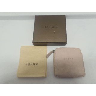 ロエベ(LOEWE)の【1176】ロエベ　コインケース(コインケース)