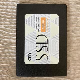 SSD 480GB(PCパーツ)