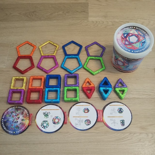 マグフォーマー 62ピース-stfrancispalosverdes.org