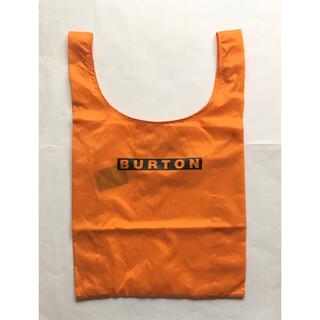 バートン(BURTON)の新品 BURTON バートン パッカブル エコバッグ 大 スノーボード ウェア(バッグ)